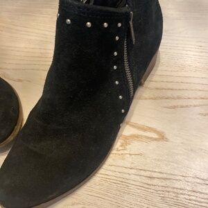 Minnetonka Suede Booties